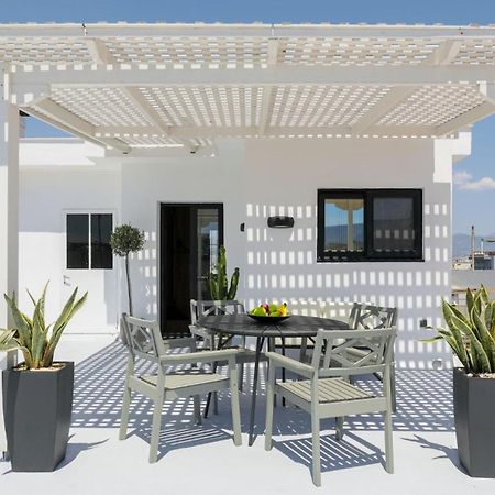 Acropol Studio Loft With Amazing View & Terrace Atenas Habitación foto