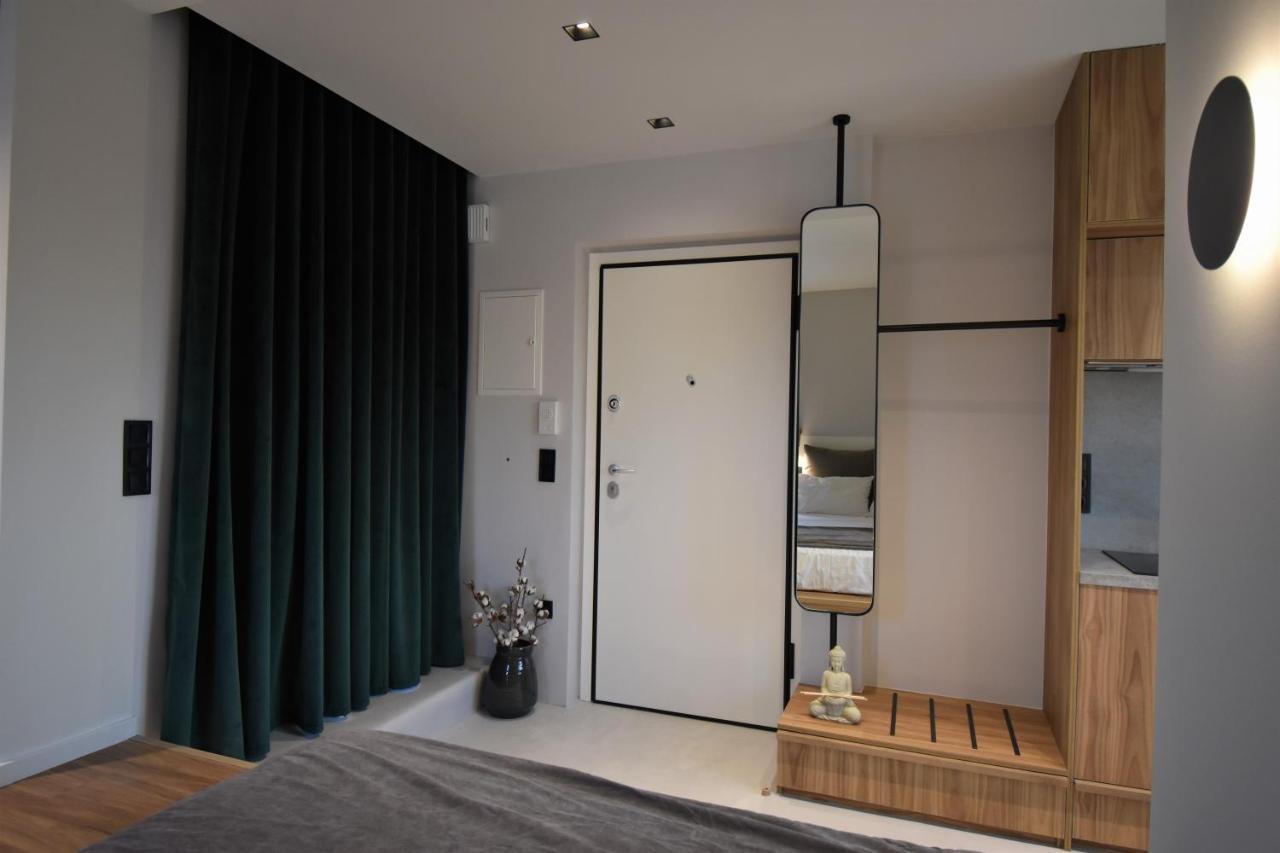 Acropol Studio Loft With Amazing View & Terrace Atenas Exterior foto