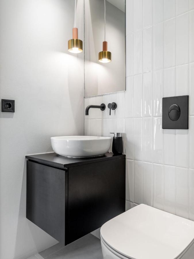 Acropol Studio Loft With Amazing View & Terrace Atenas Exterior foto