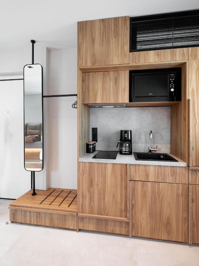 Acropol Studio Loft With Amazing View & Terrace Atenas Exterior foto